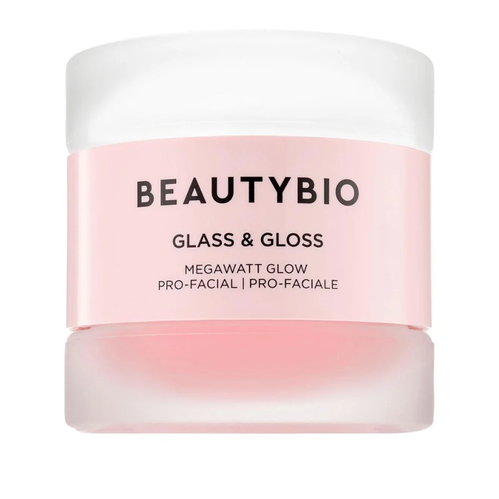 BeautyBio Glass & Gloss At-Home 2-Step Facial System - New! - Picture 2 of 5